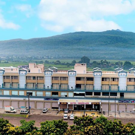 Hotel Greenland Junagadh Exterior photo