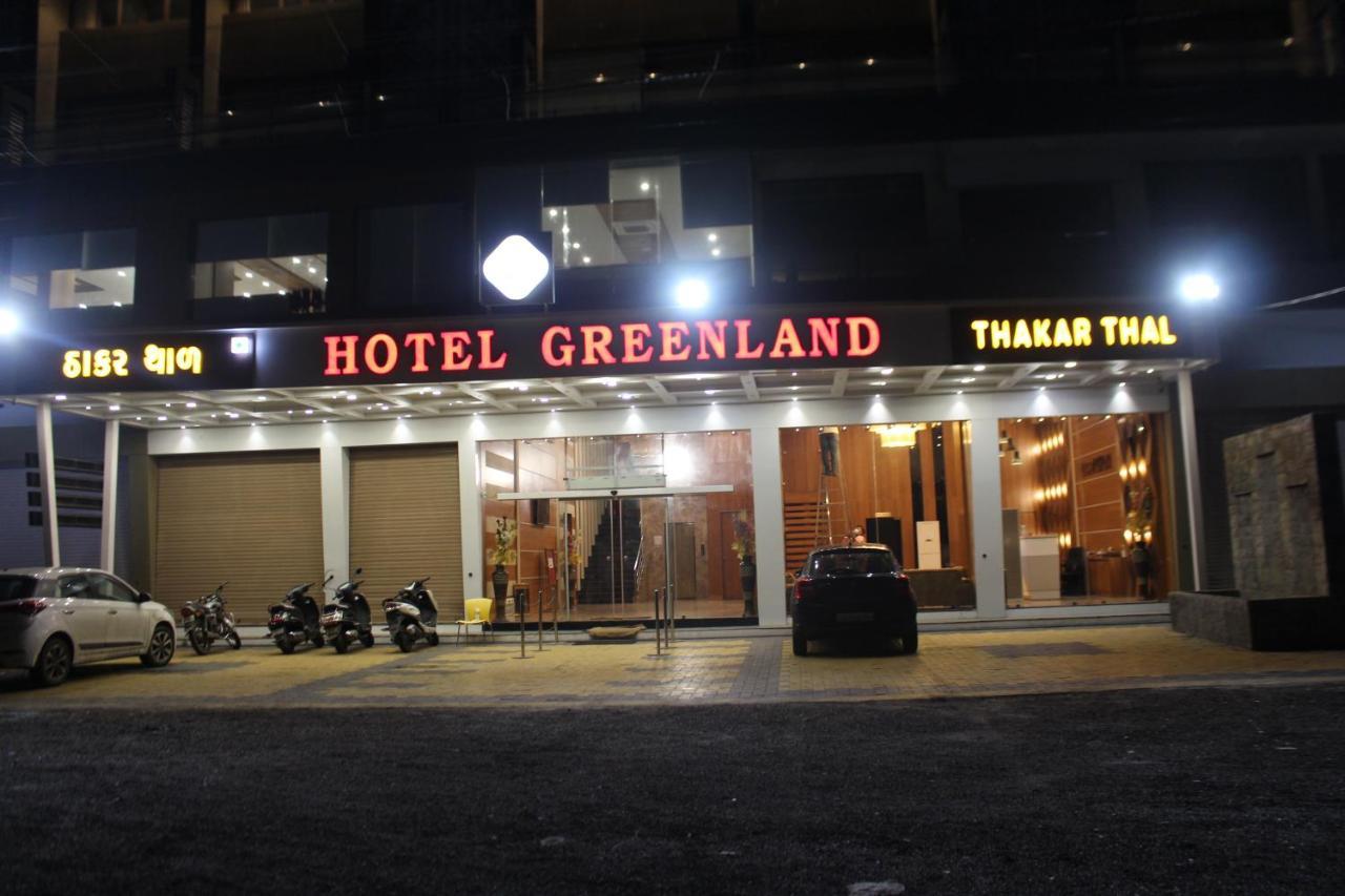 Hotel Greenland Junagadh Exterior photo