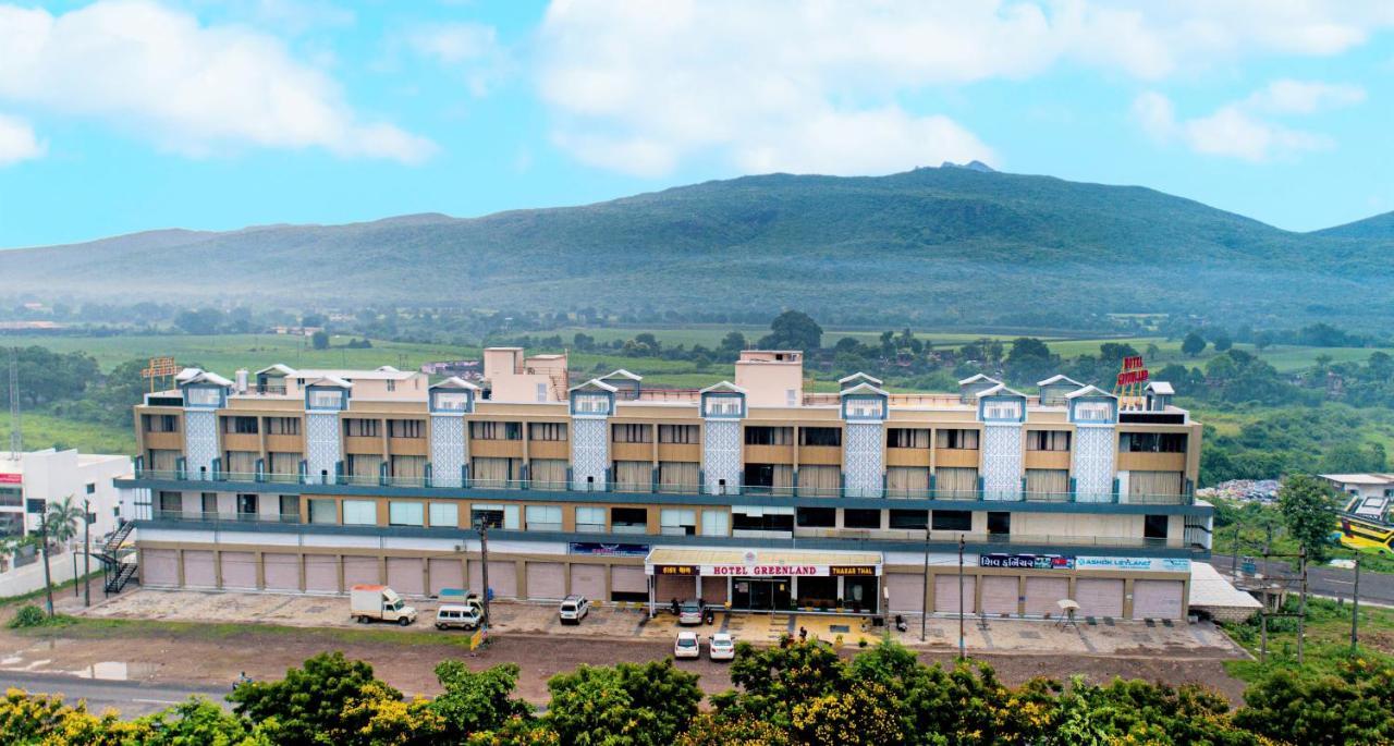 Hotel Greenland Junagadh Exterior photo