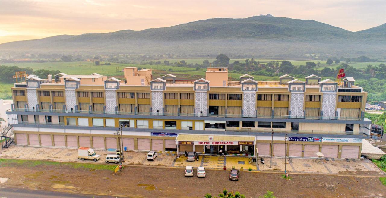 Hotel Greenland Junagadh Exterior photo